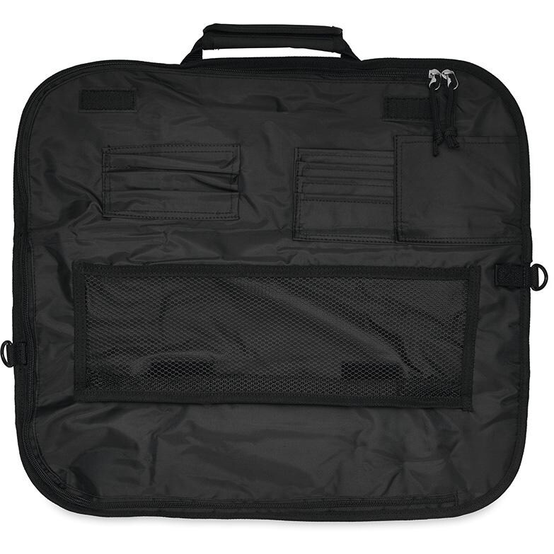 Wusthof 2189635801 - 8-Pocket Cordura Roll - Open thumbnail