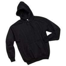 Hanes Comfortblend Hooded Pullover Sweatshirt Large - Black image