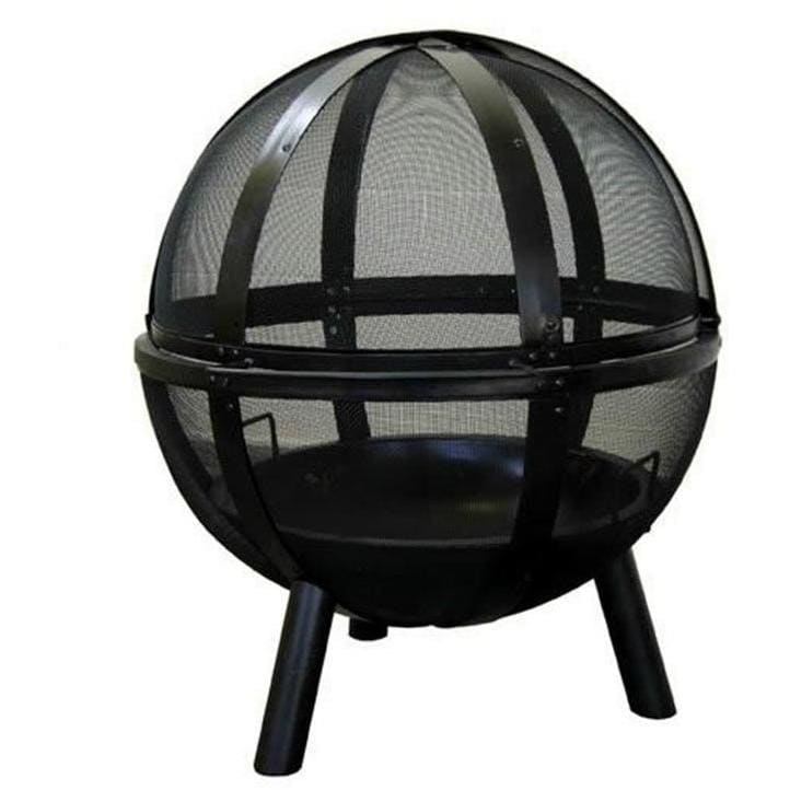 Landmann Ball Of Fire 30 Inch Wood Burning Fire Pit Bbqguys
