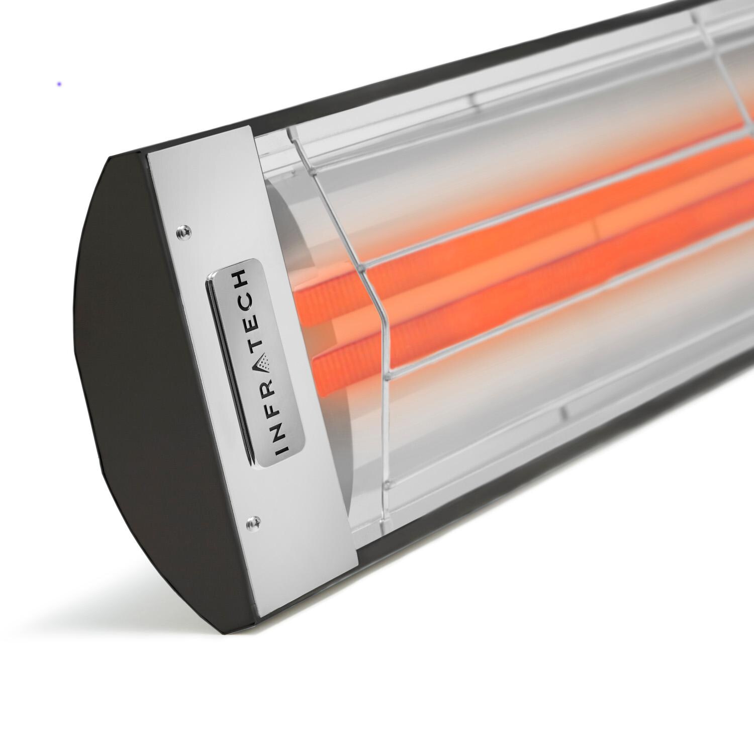 Infratech CDSeries 39Inch 4000W Dual Element Electric Infrared Patio