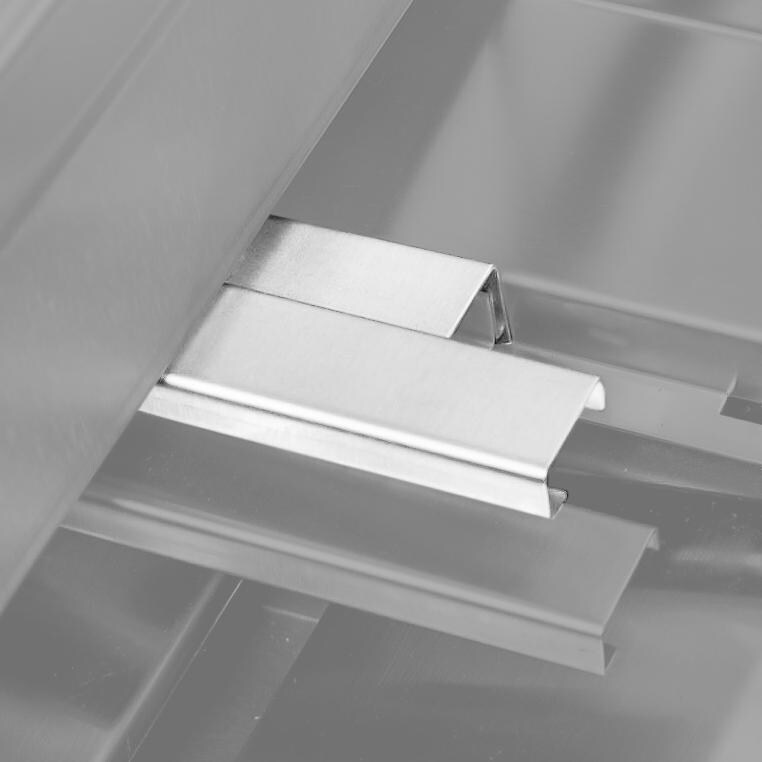 Blaze Stainless Steel Crossfire Panel for Gas Grills - BLZ-32-044