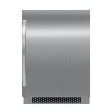 Vinotemp Designer Series 24-Inch 5.6 Cu. Ft. Right Hinge Outdoor Rated Refrigerator - Stainless Steel - VT-DSODREF