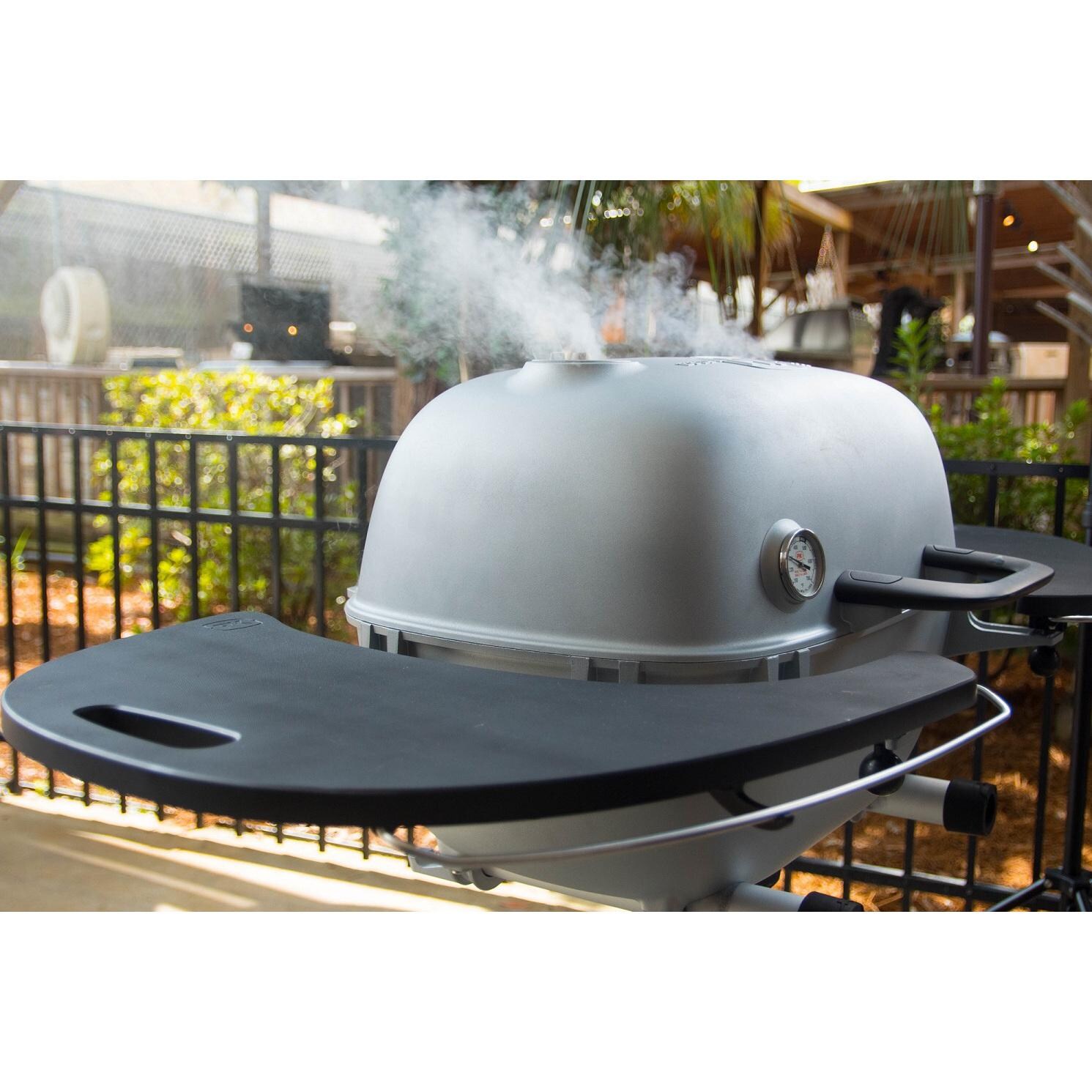 Portable Kitchen PK360 Freestanding Grill & Smoker - Smoker thumbnail