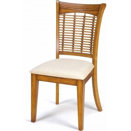 Hillsdale Bayberry Wicker Chair - Set Of 2 - Oak