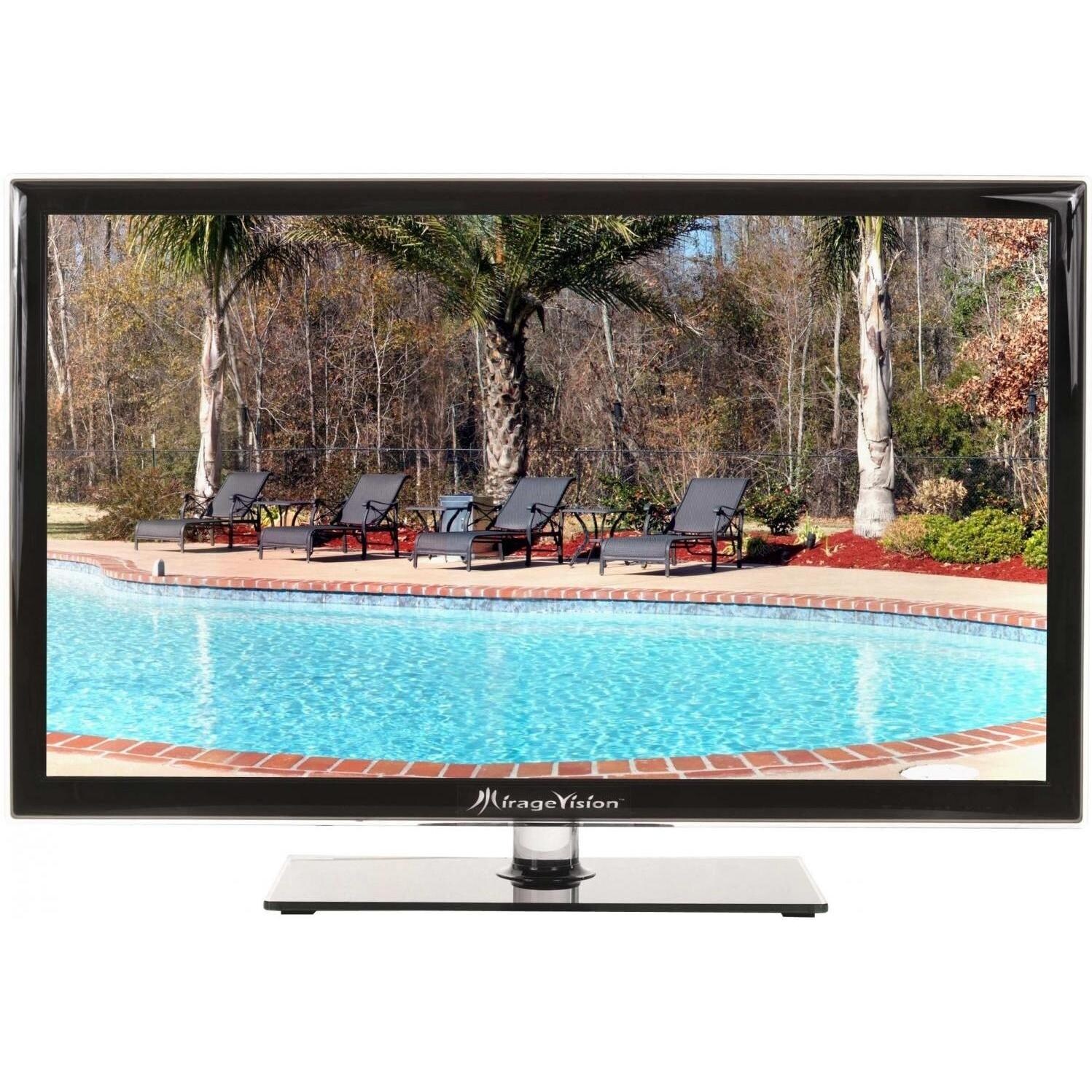 MirageVision Gold Series 32 Inch 720p LED Outdoor HDTV Ultimate Patio