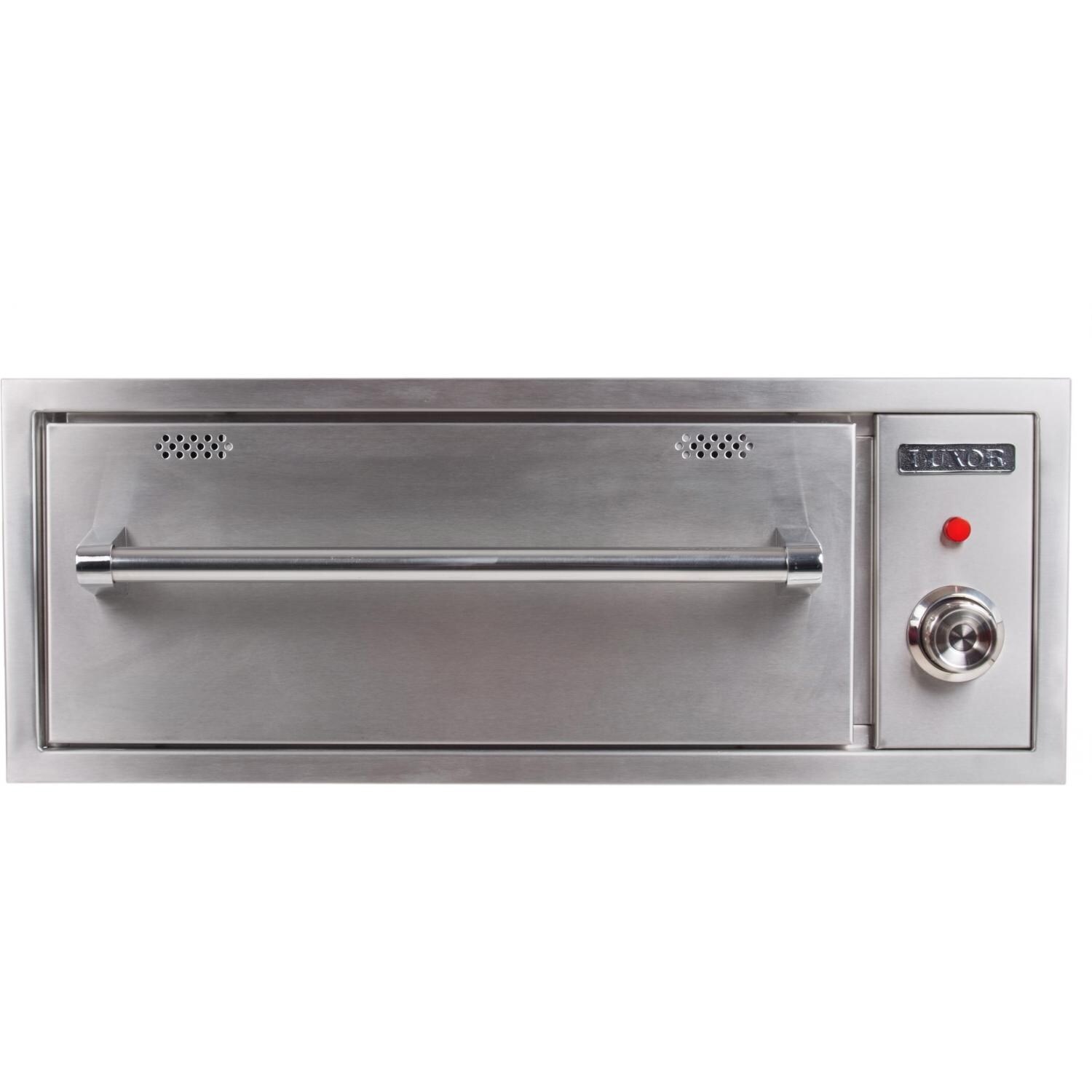 Luxor 30 Inch Outdoor Warming Drawer Aht Wd 30 Bbqguys
