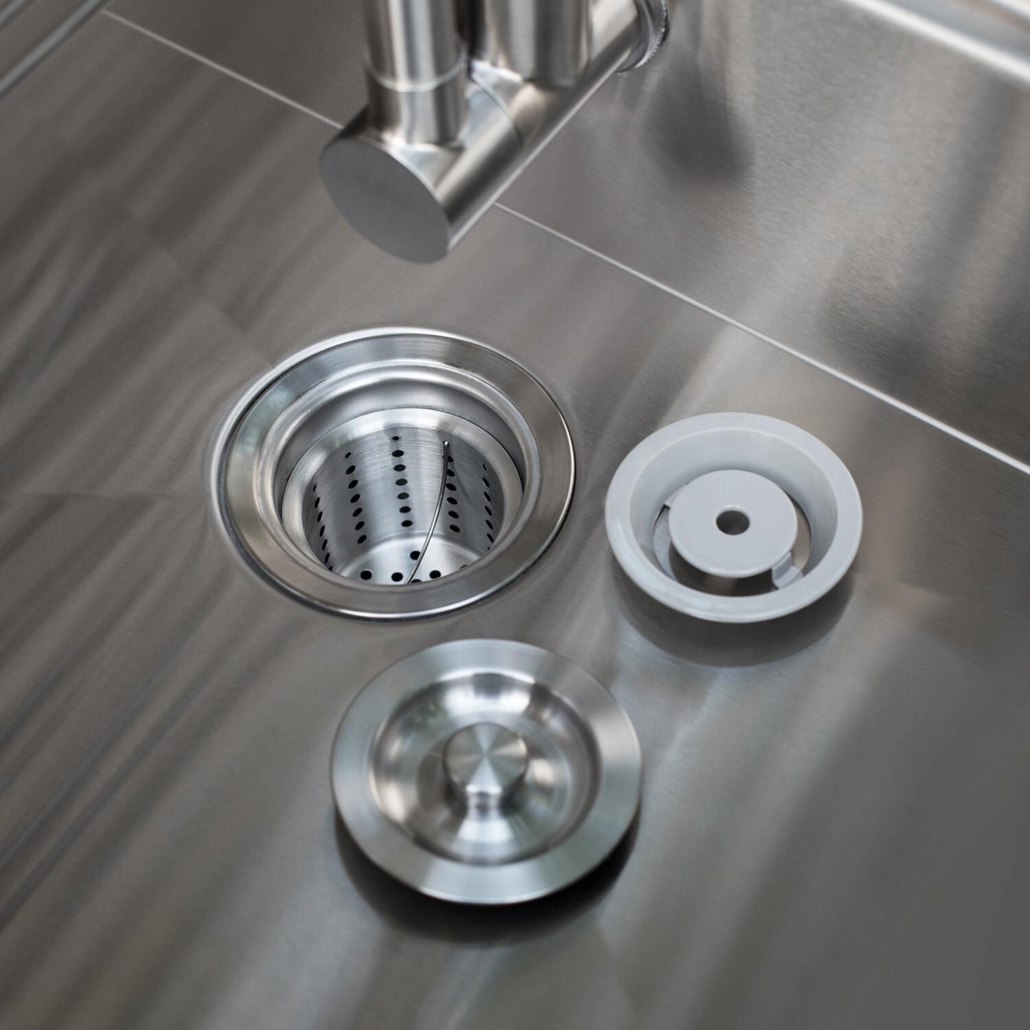 NewAge Outdoor Kitchen Sink - Drain Accessories thumbnail