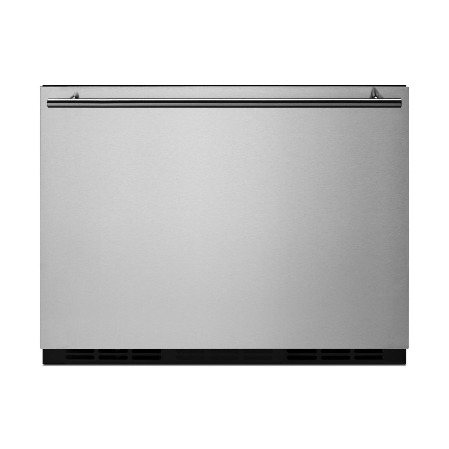 Summit Commercial 21 1/2Inch 1.6 Cu. Ft. BuiltIn Drawer Refrigerator Custom Panel Ready
