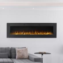 Napoleon Allure 72-Inch Linear Wall Mount Electric Fireplace - NEFL72FH image