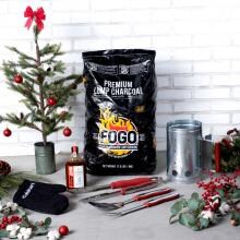 BBQGuys Ultimate Charcoal Gift Set