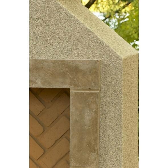 Outdoor Greatroom Company San Juan Outdoor Natural Gas Fireplace Bbqguys