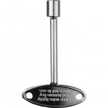 The Outdoor Plus Replacement Key Valve Turn Key - 4 Inch image