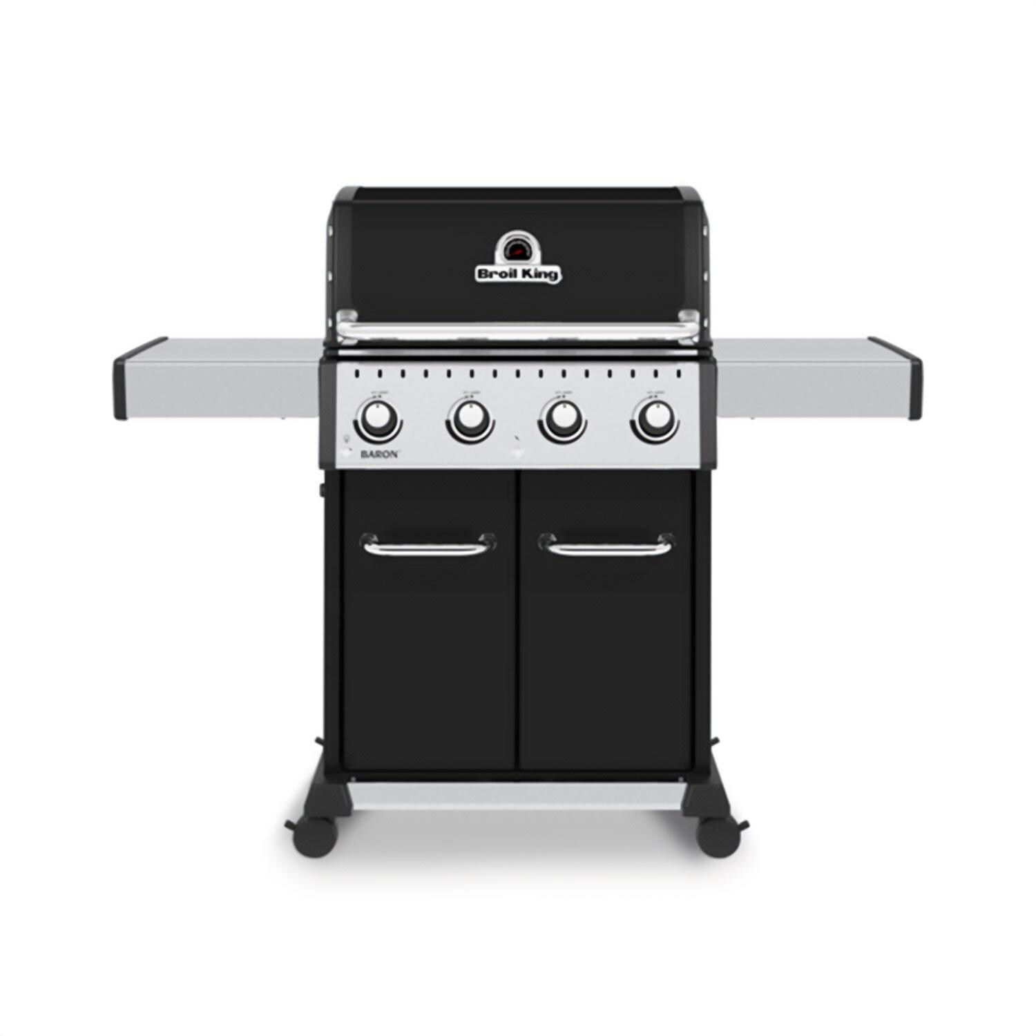 Broil King 875217 24 Inch Baron 420 PRO Natural Gas Grill thumbnail