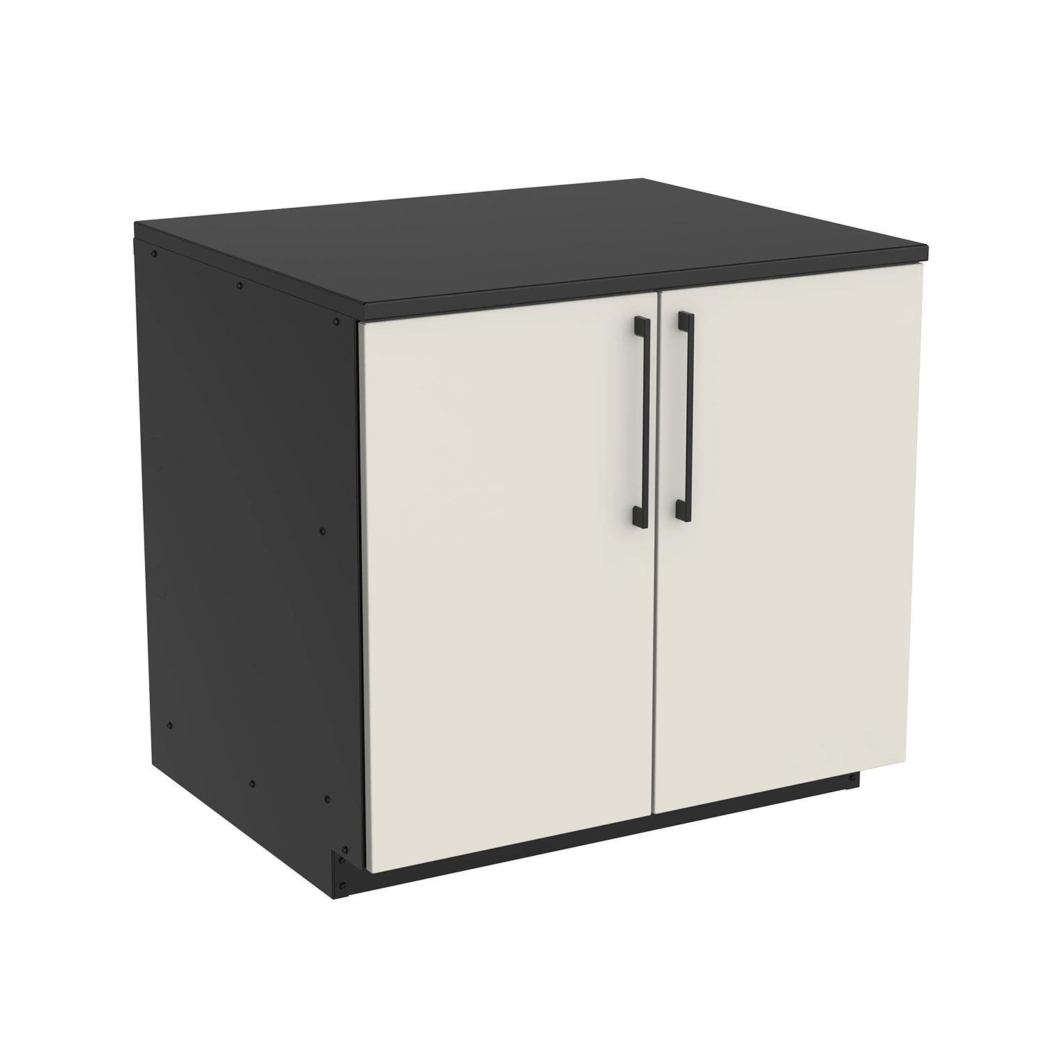Blackstone 6736 Kitchen Two Door Cabinet - Display - White Background thumbnail