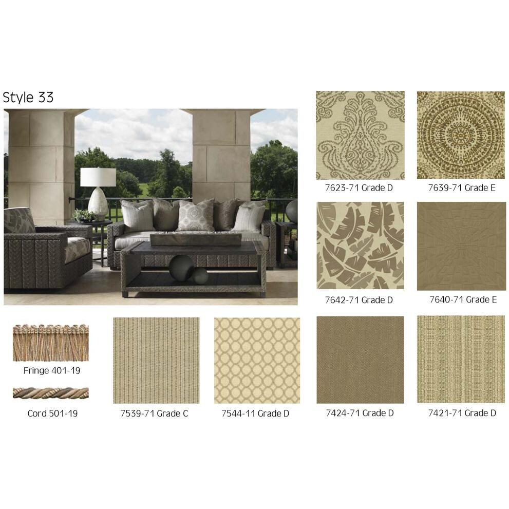 Tommy Bahama Fabric Correlates - Style 33 thumbnail