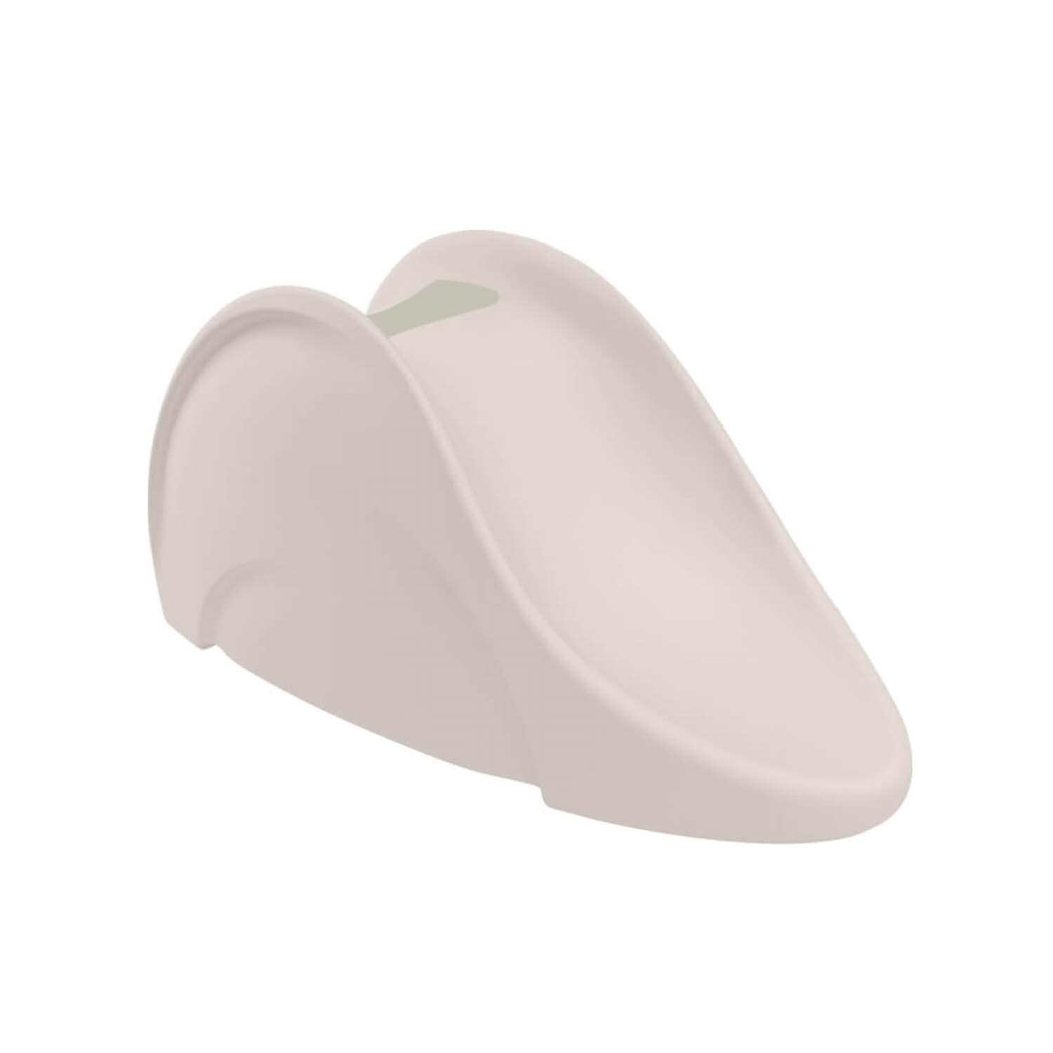 Ledge Lounger Signature In-Pool Slide - Cloud - White Background thumbnail