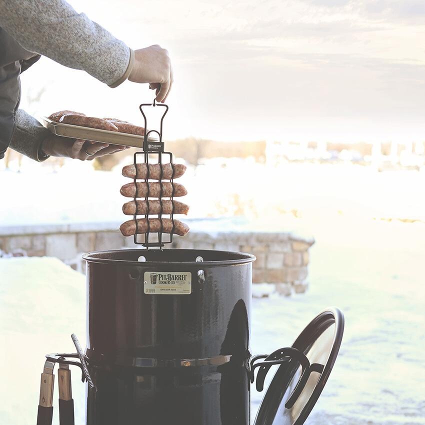 Pit Barrel Cooker AC1014S Sausage Hanger thumbnail