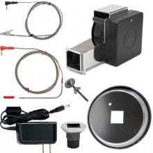 Flame Boss 400 WiFi Smoker Controller W/ Universal Adapter Kit - FB400-U