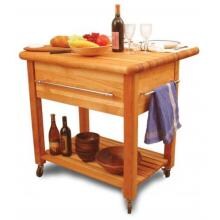 Grand Workcenter With Drop Leaf image