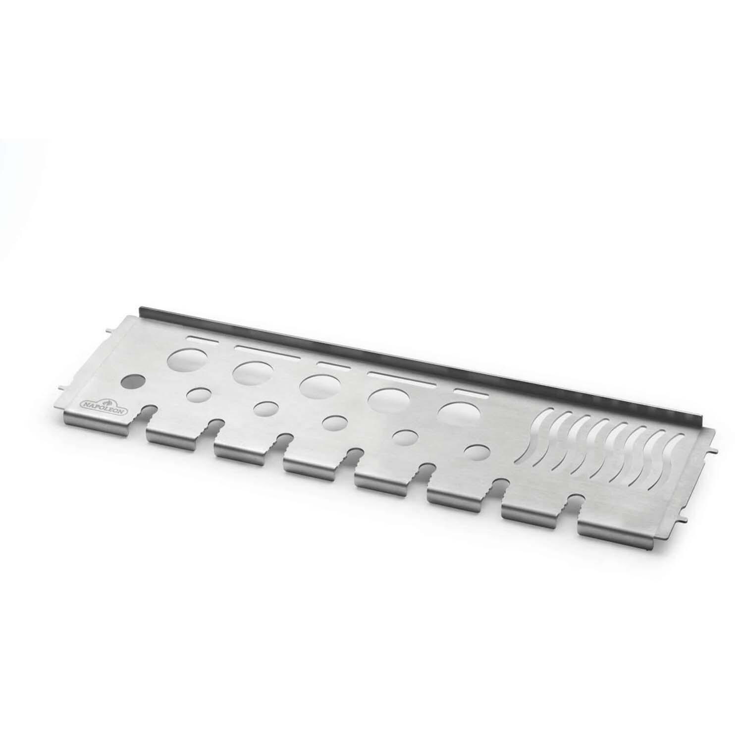 Napoleon 71501 Multifunctional Warming Rack for Rogue 425 - White Background thumbnail