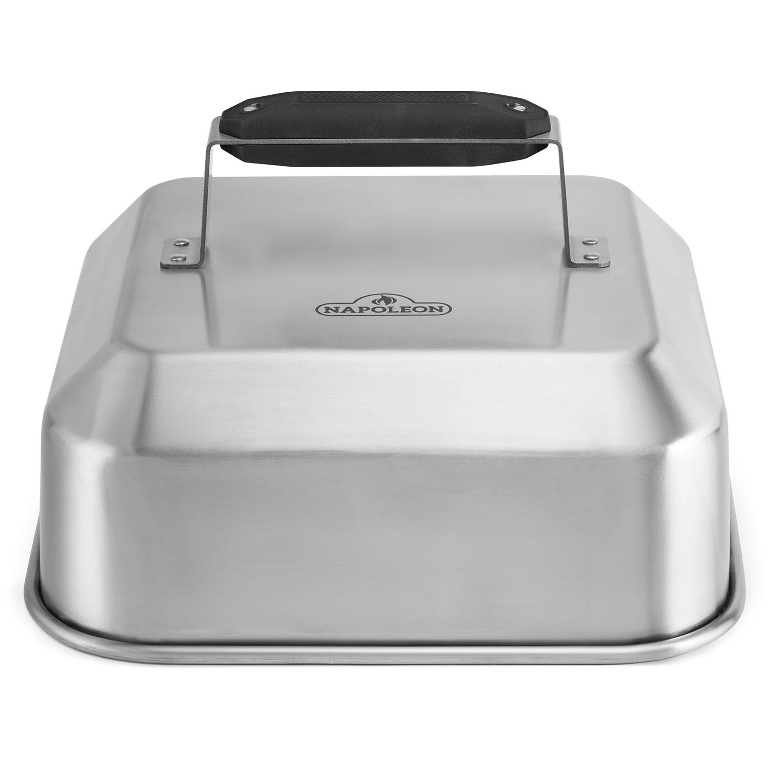 Napoleon GACP002 Griddle Basting Dome - Eye Level - White Background thumbnail