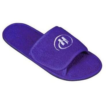 Terry Town Terry Slippers Small - Purple