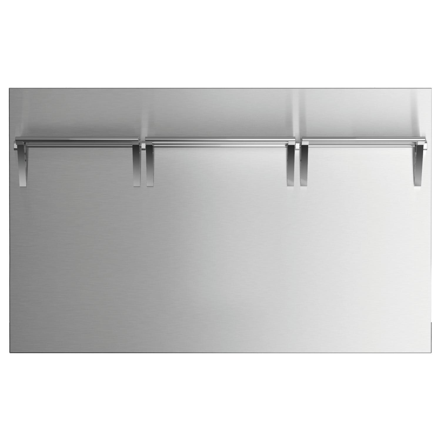 DCS 48-Inch Stainless Steel Cooktop Backguard For Combustible Areas - BGCV23048H thumbnail