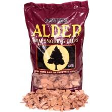 Western Alder BBQ Smoking Chips (180 Cu. In.) image