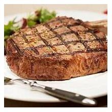 USDA Prime - Dry Aged - 8 (18oz) Bone-In Ribeyes By Chicago Steak Company image