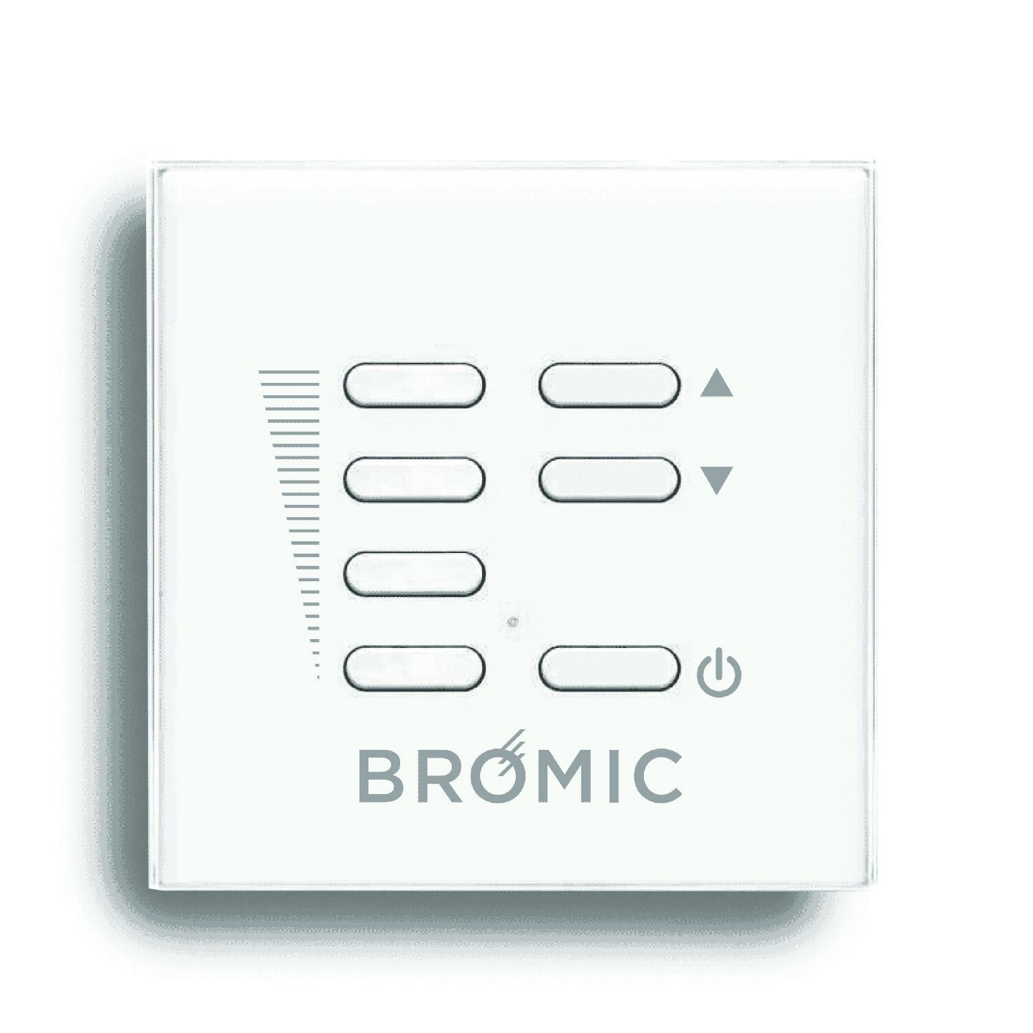 Bromic Heating Wireless Dimmer Controller With Wireless Remote For Electric Heaters - BH3130011-1 - Remote Details thumbnail