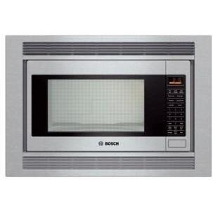 Bosch 500 Series Microwave White BBQGuys