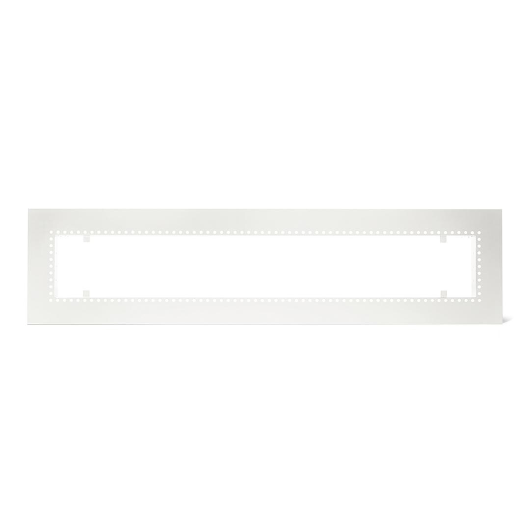 Infratech WD30 Flush Mount Frame For 33 Inch Heaters - White - 18 2295WH