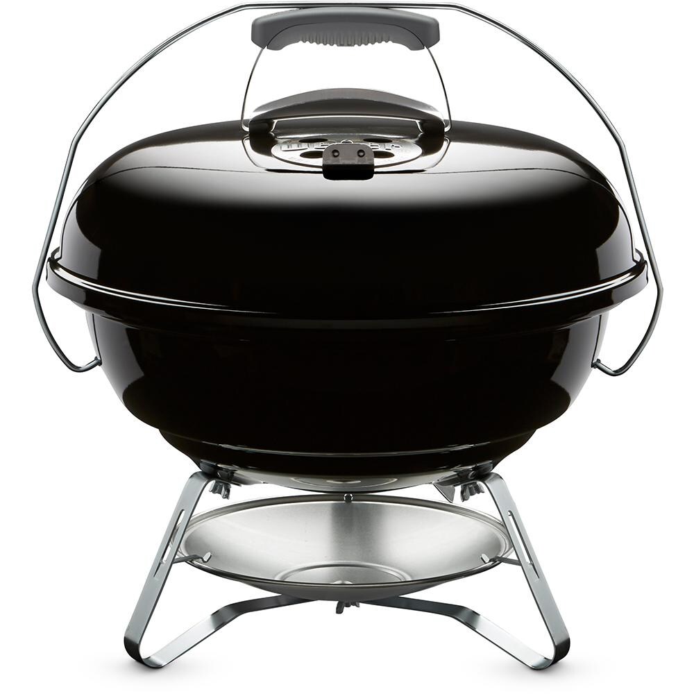 Weber Jumbo Joe 18-Inch Portable Charcoal Grill - Front View thumbnail