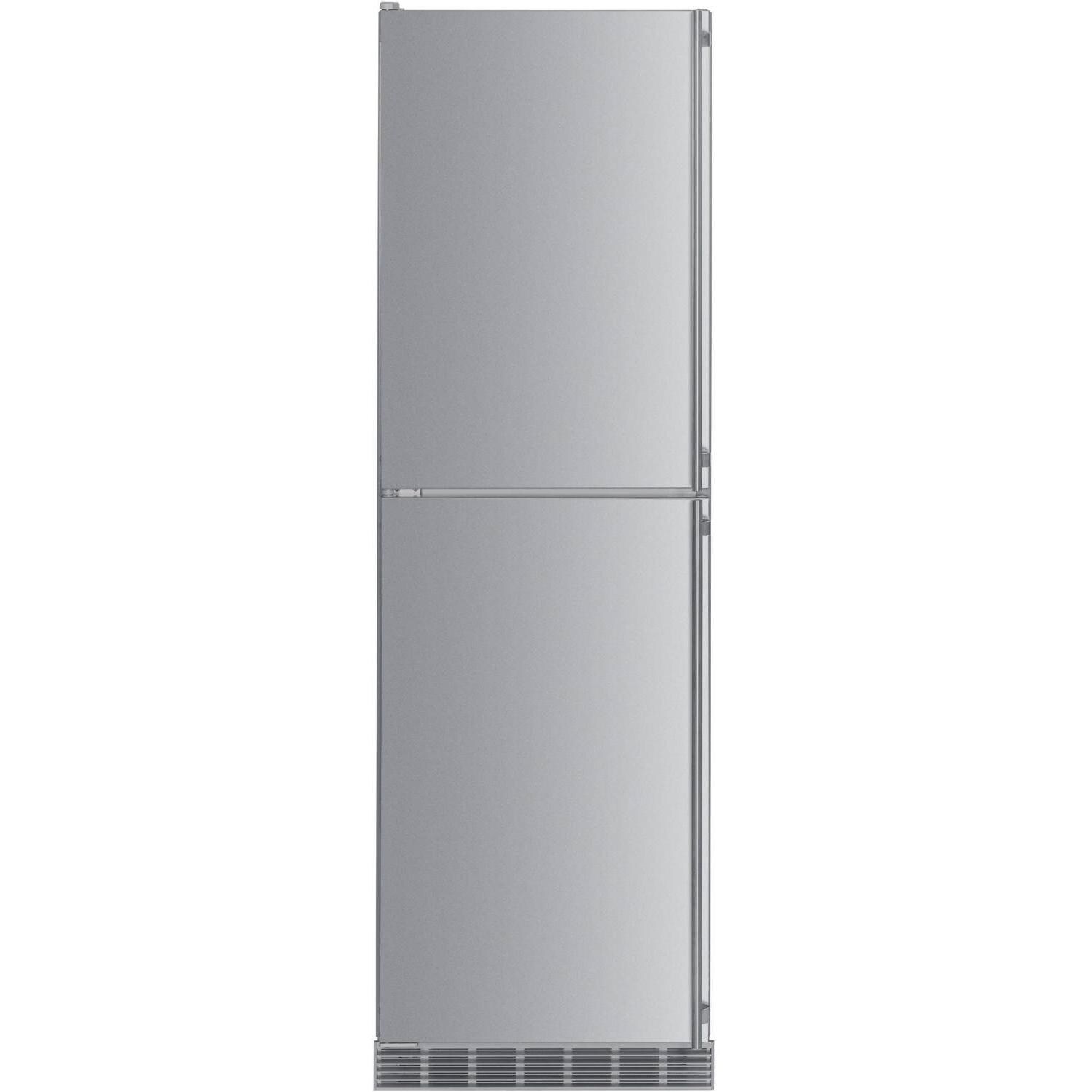 Liebherr 10.0 Cu. Ft. Built-In Bottom Freezer Refrigerator - Stainless Steel - BF-1061
