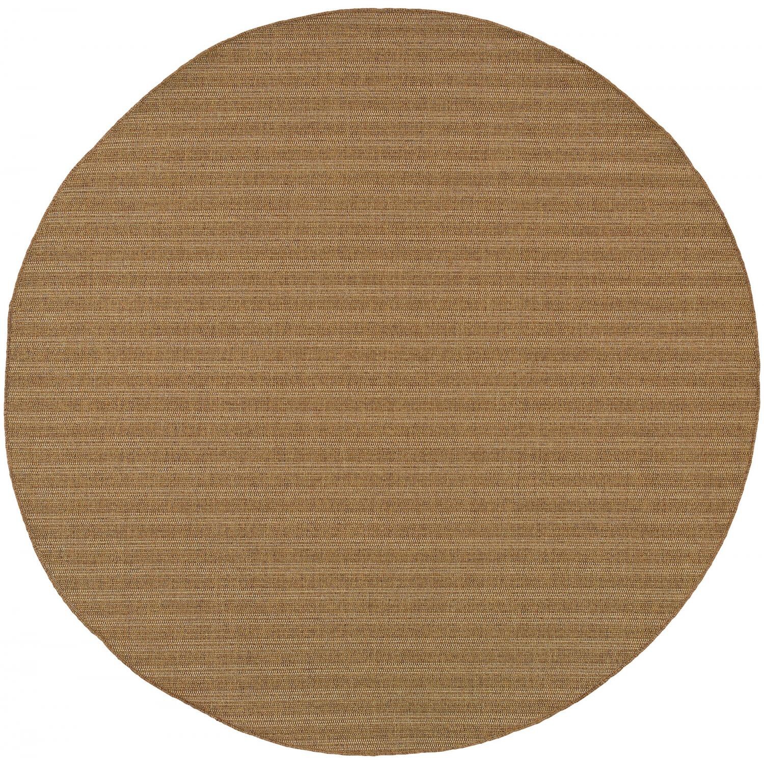 Oriental Weavers Karavia 7.10 Ft. Round Indoor/Outdoor Rug - 1X thumbnail
