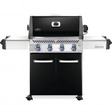 Napoleon Prestige 500 Propane Gas Grill - Black - P500PK-3 (2019) image