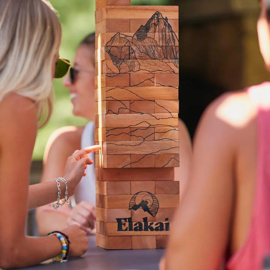 Elakai EGMBGW-00 Giant Mountain Blocks - Lifestyle thumbnail