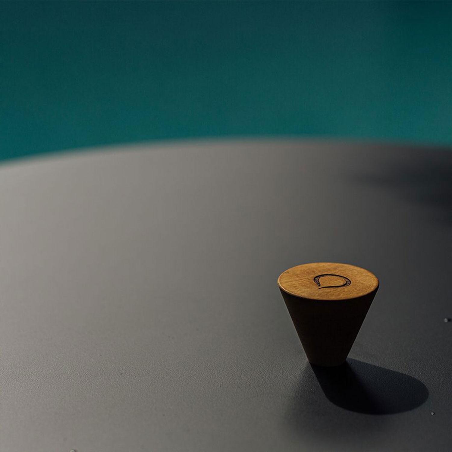 OFYR OA-CB-100 40 Inch Cover Black 100 - Lid Cover - Handle - Detail thumbnail