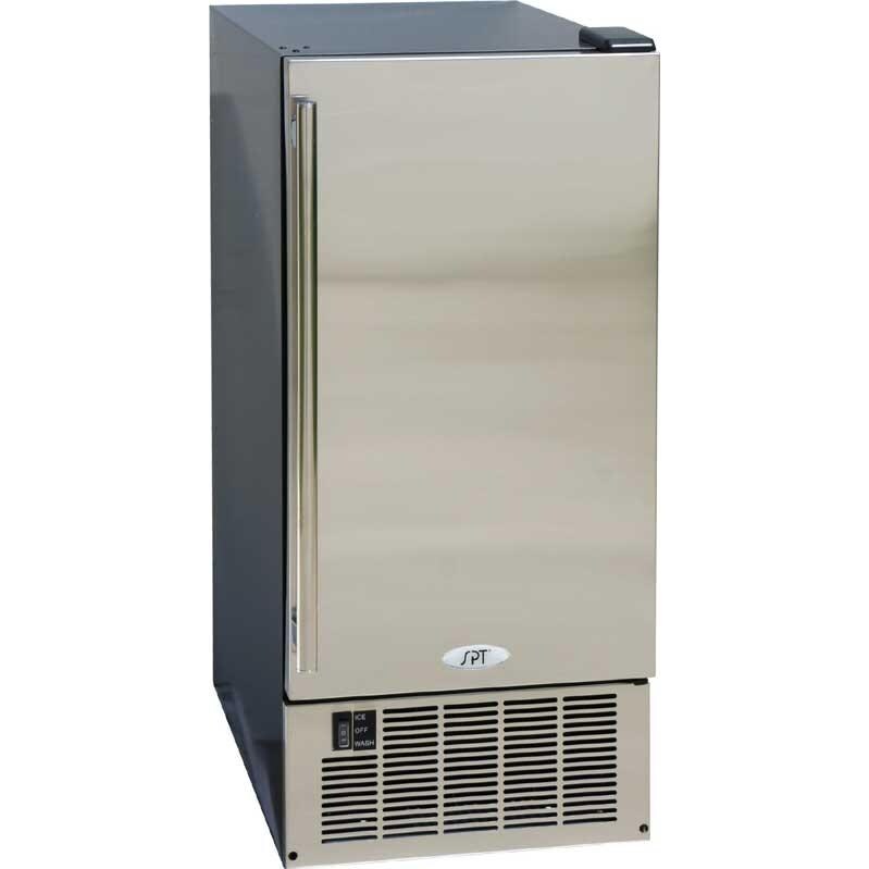 Sunpentown Ice Makers