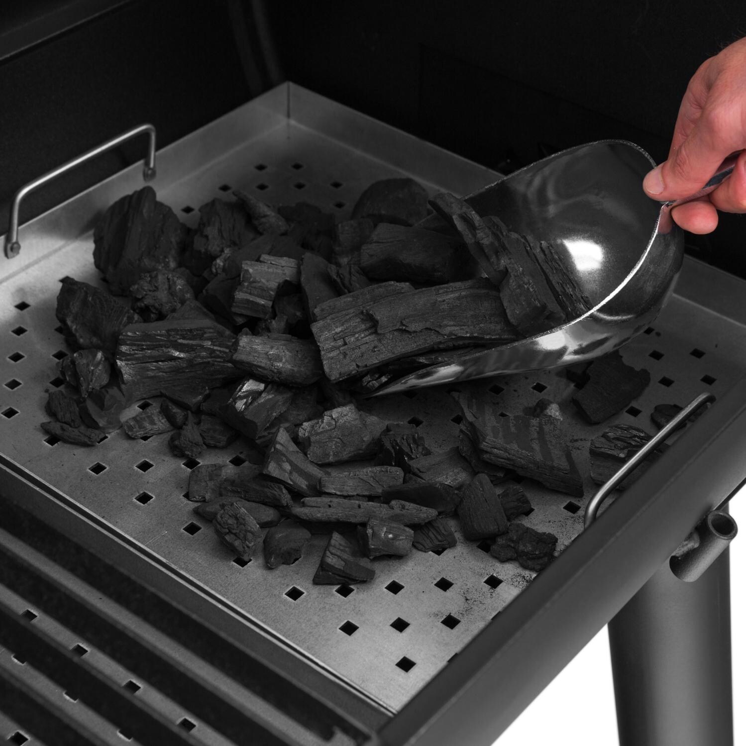 Broil King 958050 Regal Charcoal Offset 500 Smoker - Charcoal Tray - Detail thumbnail