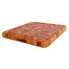 Capital 17-Inch Birch Wood Chopping Block image