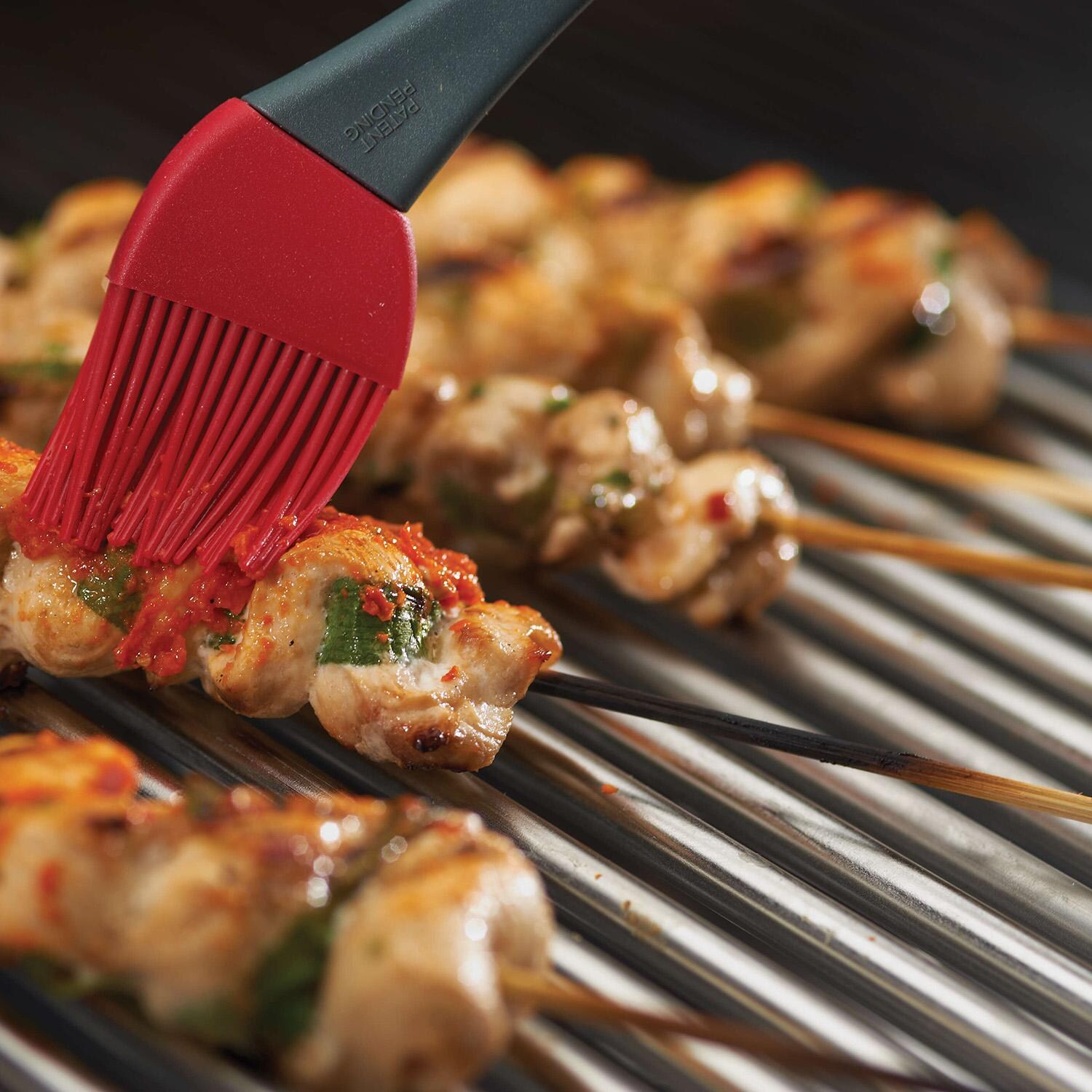 GrillPro 12-in Heavy Duty Bamboo Skewers - 100 Pack - 11070 - Cooking - Lifestyle thumbnail