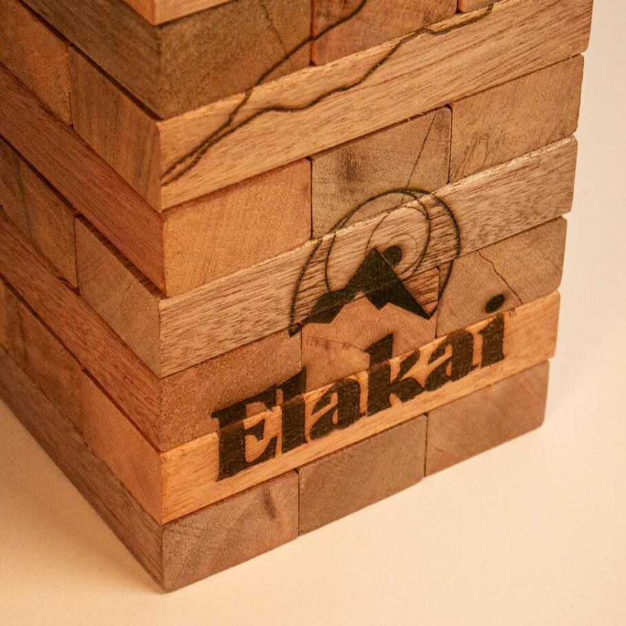 Elakai EGMBGW-00 Giant Mountain Blocks - Details thumbnail