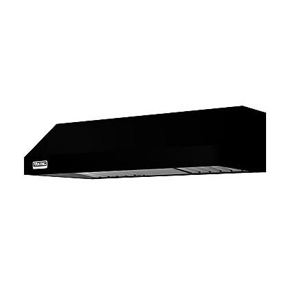 Viking Professional 5 Series 36Inch 390 CFM Wall Vent Hood Black