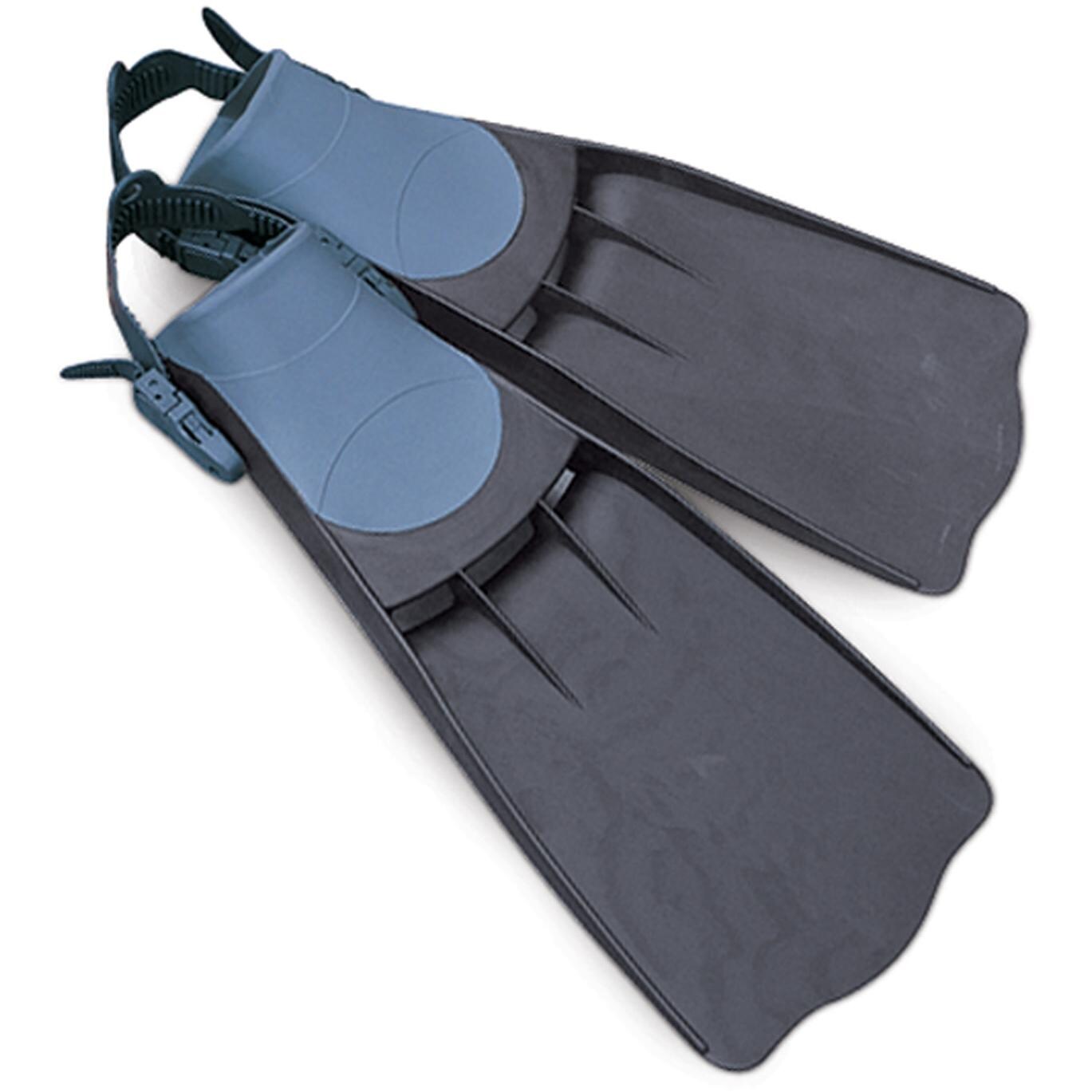 Classic Accessories Turbo Thruster Fins