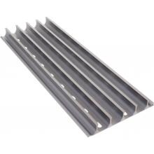 GrillGrate 24-Inch Hard Anodized Aluminum Grill Surface Panel image