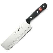 Wusthof Gourmet 7-Inch Hollow Edge Nakiri - 4195-7 image
