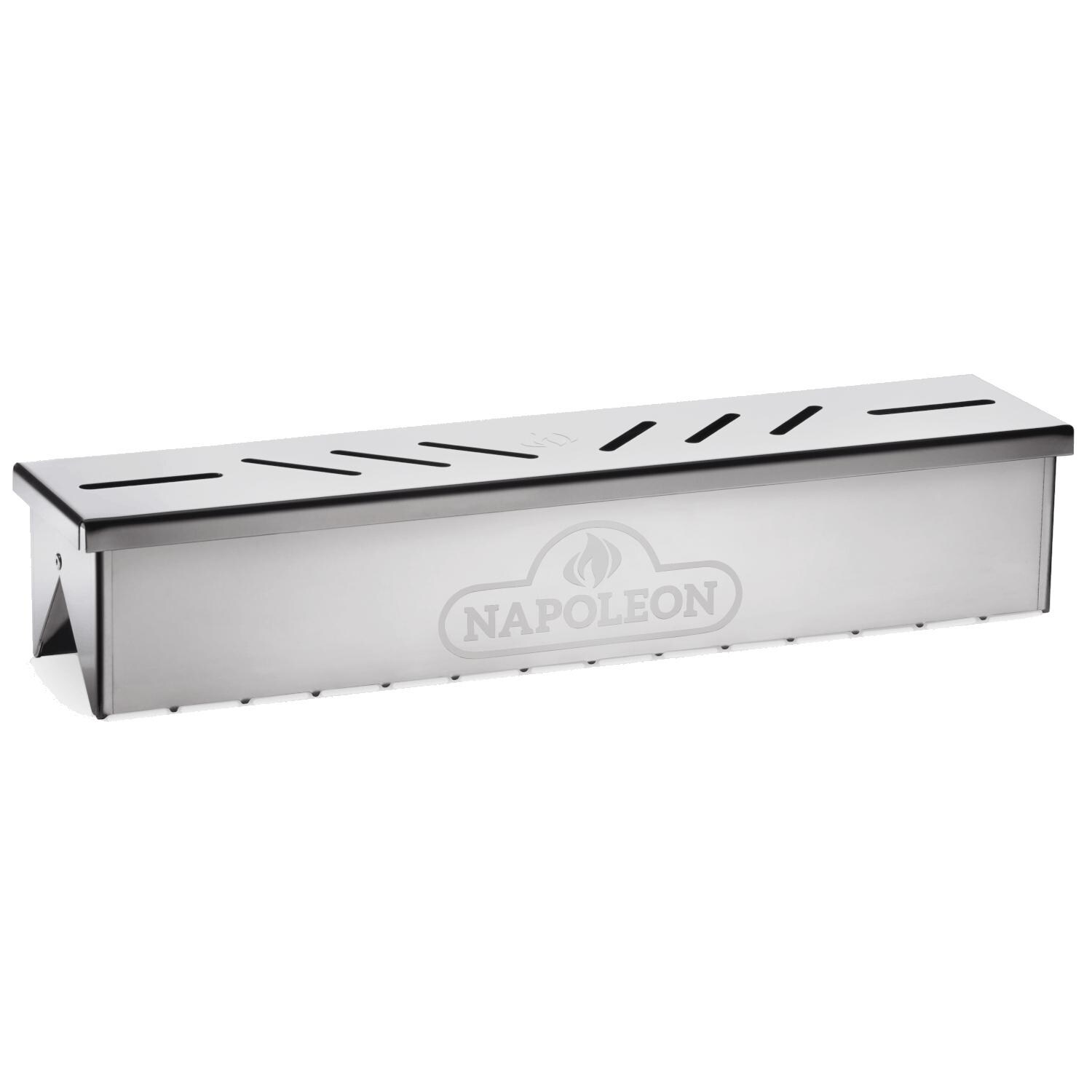 Napoleon Stainless Steel Sear Plate Smoker Box 67013 BBQGuys