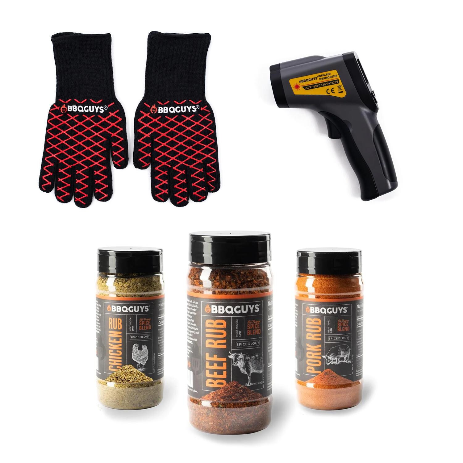 BBQGuys Signature Stocking Stuffer for the Griller