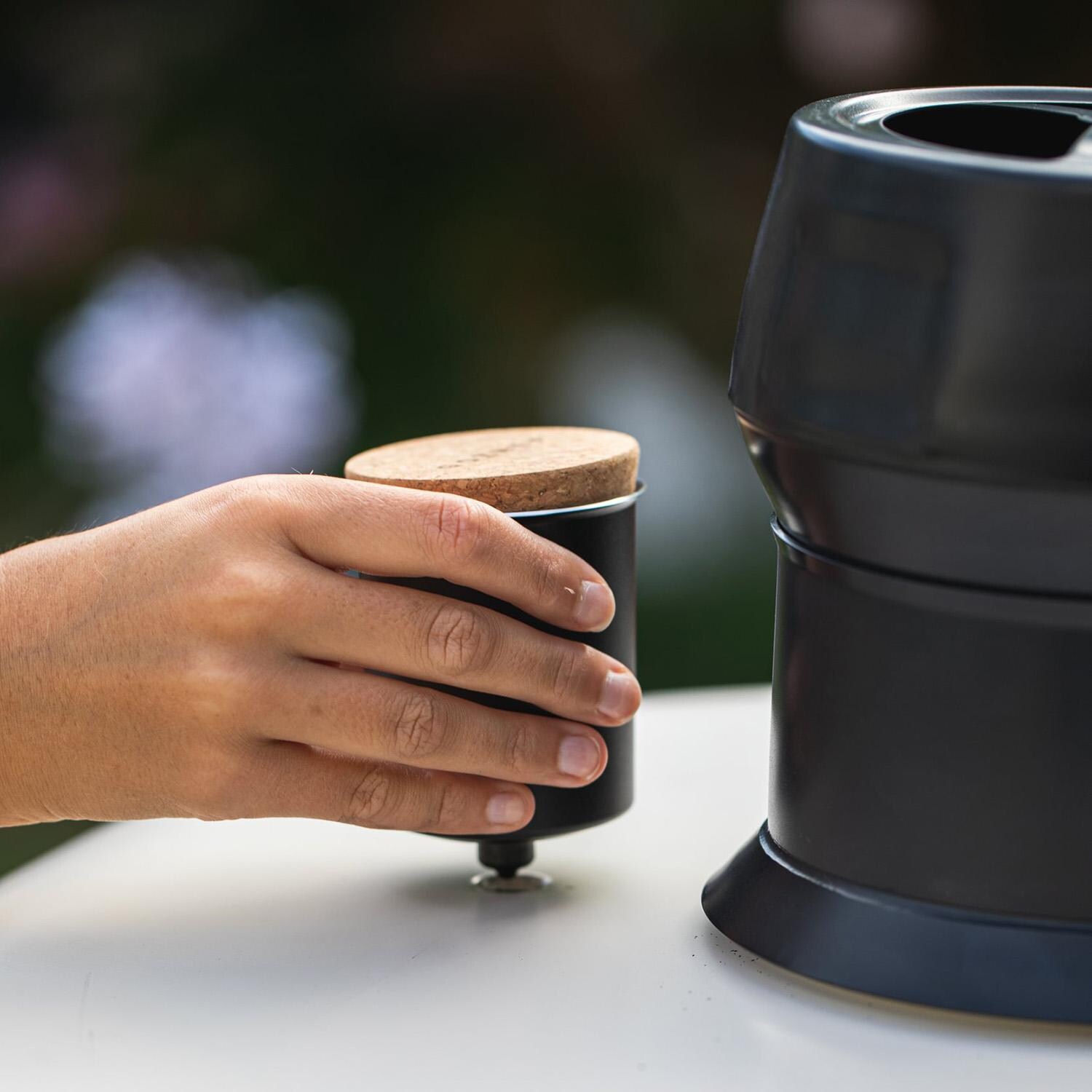 Gozney AD1590 Dome Steam Injector - Lifestyle thumbnail